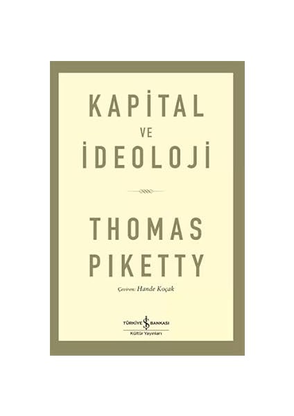 Ne Yapmalı + Hangi Dünya Düzeni? + Ulusların Zenginliği (Seçmeler) + Kapital ve Ideoloji fırsatları