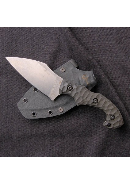 Eva Tactıcal Wıngman  N690 Çelik Bıçak (Kydex Kılıflı)