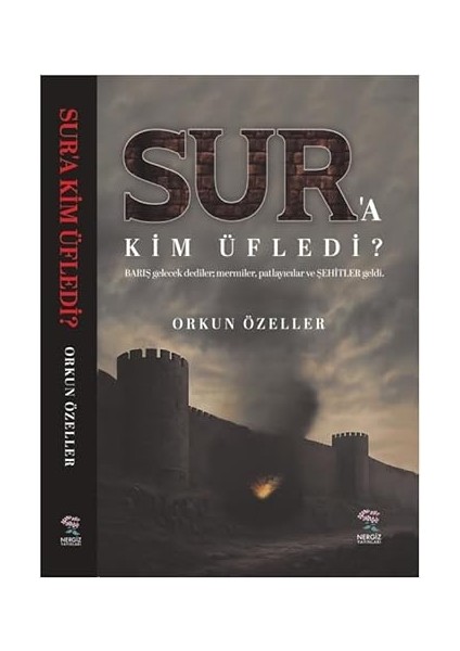 Sur’a Kim Üfledi + Istila Devirlerinin Kolonizatör Türk Dervişleri + Düzenin Yabancılaşması ''batılaşma''
