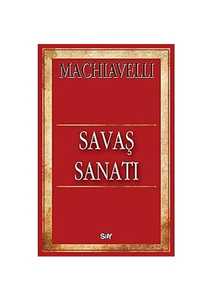 Savaş Sanatı + Lozan + Eski Rejim ve Devrim