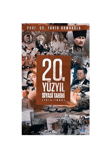 20. Yüzyıl Siyasal Tarihi (Ciltli): (1914 - 1995) + Bir Ekonomik Tetikçinin Yeni Itirafları + Millete Emanet
