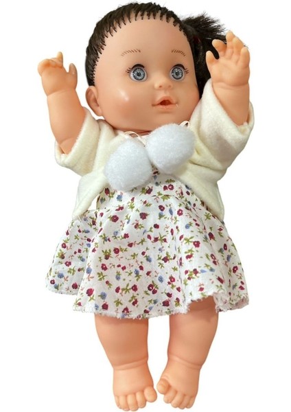 Erpa Oyuncak Masal Anlatan Melis Bebek ve Minik Arkadaşı 661013-KAHVERENGI Saçlı fiyatları