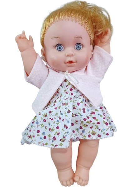 Erpa Oyuncak Masal Anlatan Melis Bebek ve Minik Arkadaşı 661013-SARI Saçlı