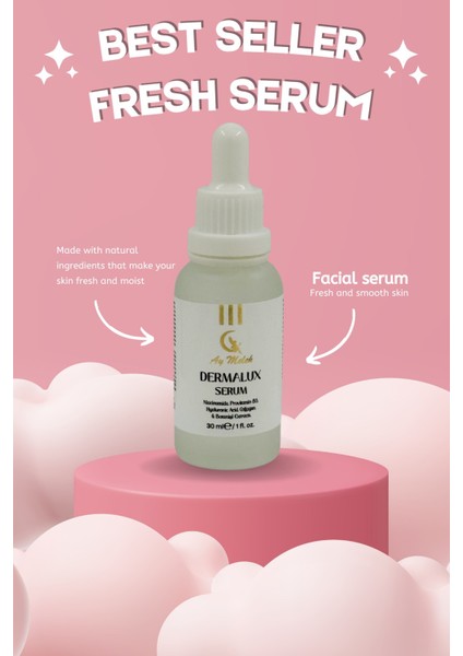 3\'lü Cilt Bakım Seti Aydınlatıcı ve Yaşlanma Lekeleri Karşıtı (Hediye Kutulu)