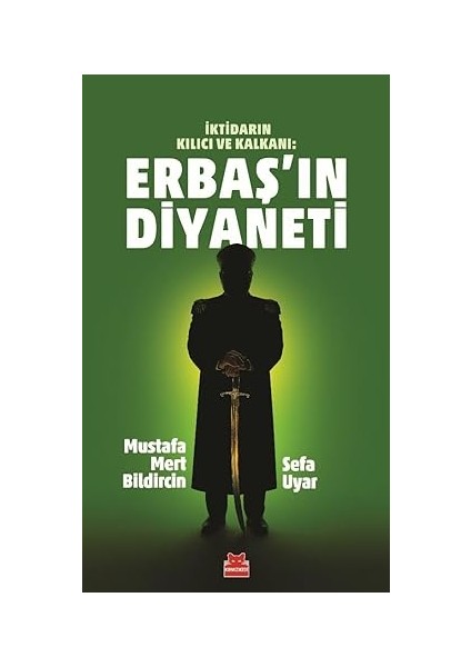 Diplomasi + Katli Vacip: Tarikatların Sır Cinayet Dosyaları + Erbaş’ın Diyaneti: Iktidarın Kılıcı ve Kalkanı modelleri