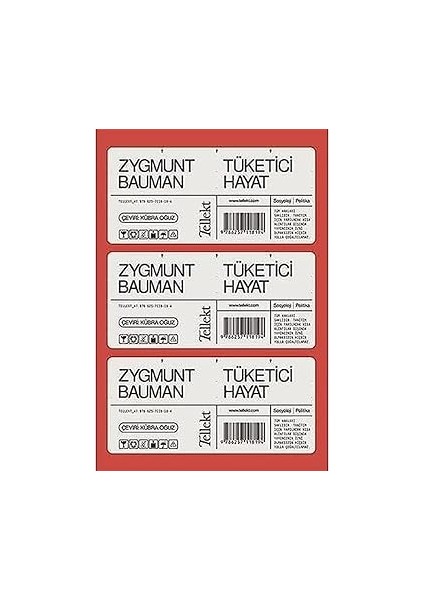 Tüketici Hayat + Anayasalar ve Belgeler 1876-2012 + Eşitliğin Kısa Tarihi