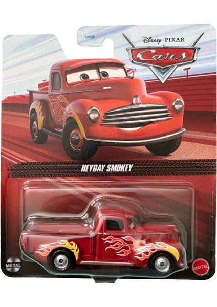 - Heyday Smokey (1/55) GBV80