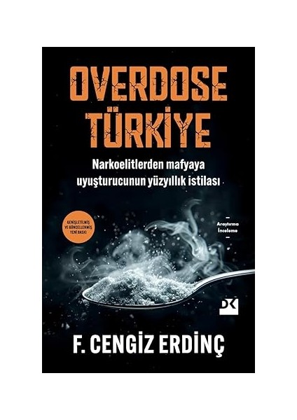 Nato’nun Gizli Orduları + Savaş Sanatı + Overdose Türkiye: Narkoelitlerden Mafyaya Uyuşturucunun Yüzyıllık Istilası modelleri