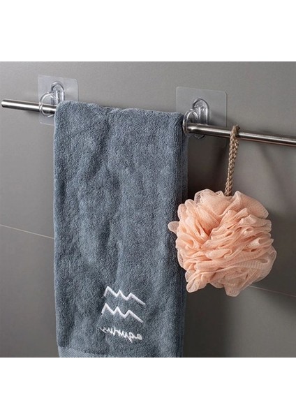 Süper Yapışkanlı Çok Amaçlı Cember Askı 2 Adet (4887) fiyatları