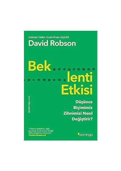 Beklenti Etkisi: Düşünce Biçimimiz Zihnimizi Nasıl Değiştirir? + Hekate - Bize Ne Mesaj Veriyor? Tanrıların Çağrısı