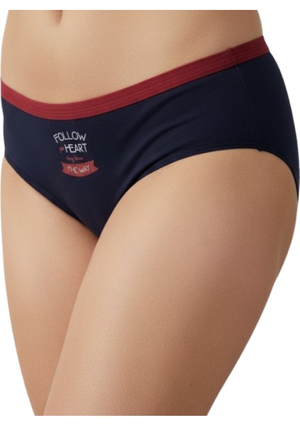 Kadın 5’li Pamuklu Bikini Külot Seti fiyatları