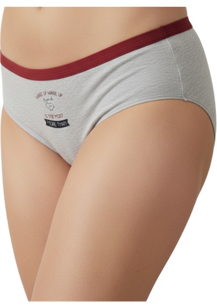 Kadın 5’li Pamuklu Bikini Külot Seti fırsatları