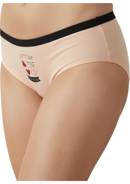 Kadın 5’li Pamuklu Bikini Külot Seti indirimleri