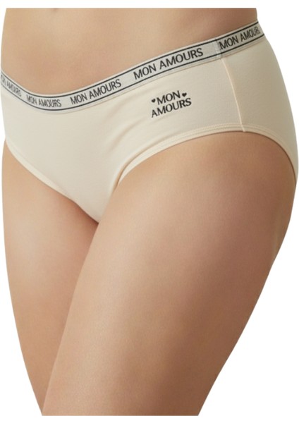 Kadın 5’li Pamuklu Bikini Külot Seti fiyatları