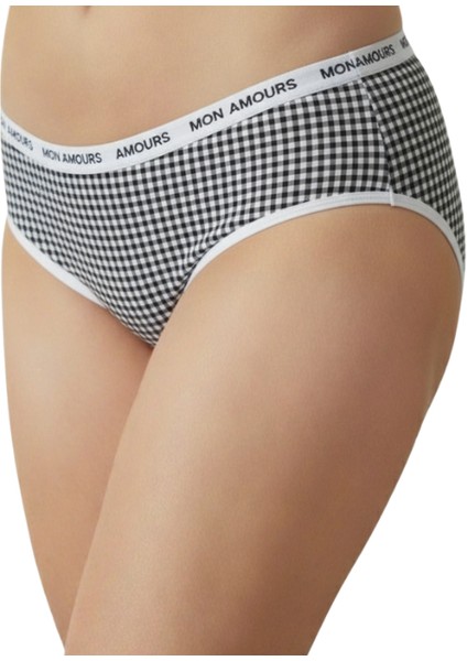 Kadın 5’li Pamuklu Bikini Külot Seti fırsatları