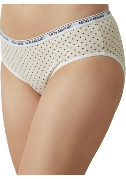 Kadın 5’li Pamuklu Bikini Külot Seti indirimleri