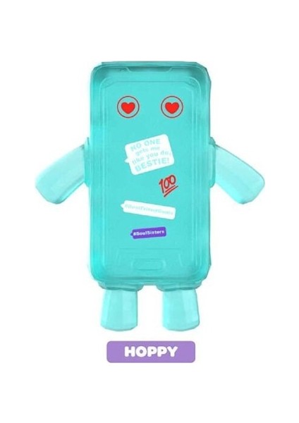 12386 Nessiworld-Btf-Figür Crystal Hashtag Buddıes Serıes 14CM 6A fiyatları