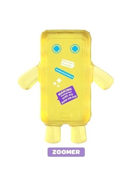 12386 Nessiworld-Btf-Figür Crystal Hashtag Buddıes Serıes 14CM 6A fırsatları