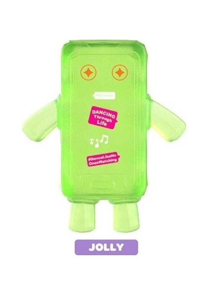 12386 Nessiworld-Btf-Figür Crystal Hashtag Buddıes Serıes 14CM 6A indirimleri