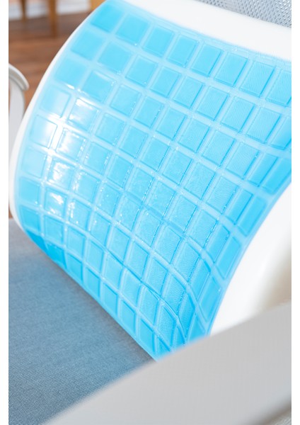 Serinleten Ortopedik Visco Bel Yastığı 38X32X12, Ofis ve Araba Için fiyatları