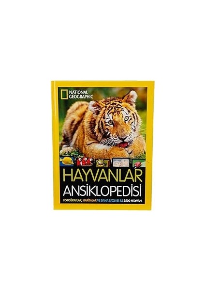 Çocuğunuza Sınır Koyma + Hayvanlar Ansiklopedisi: National Geographic Kids (Kapak Değişebilir) fiyatları