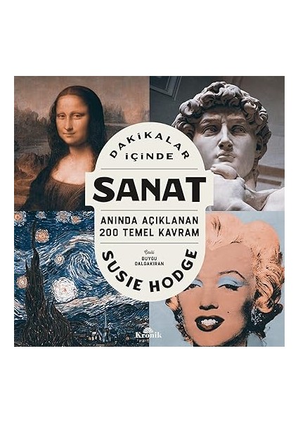 Dakikalar Içinde Sanat - Anında Açıklanan 200 Temel Kavram + Rusça Ilk Bin Sözcük