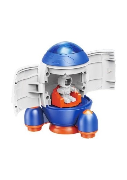 MG-D400-44 Sürtmeli Astronotlu Uzay Roketi fiyatları