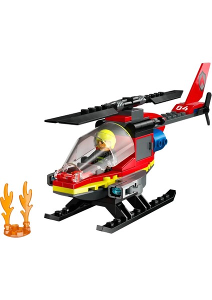 LEGO Fire Rescue Helicopter 60411 fiyatları