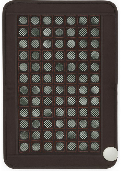 Yeşim Taşlı Elektrikli Isı Minderi, Rahat ve Konforlu Kullanım Sağlar