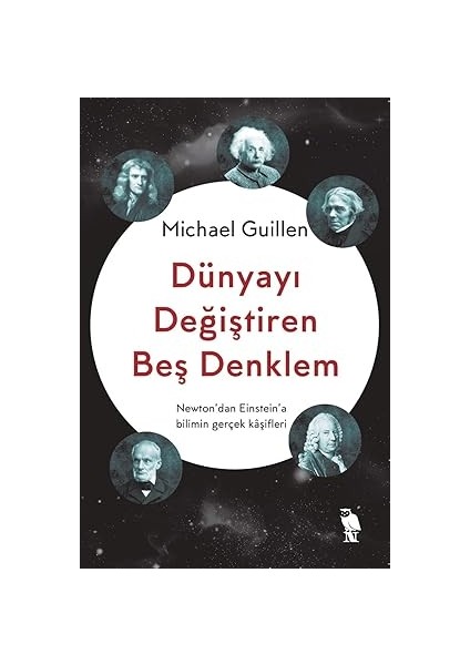 Dünyayı Değiştiren Beş Denklem + Reims’e Dönüş + Küçüklere Uzay Etkinlik Kitabı: Çıkartmalı