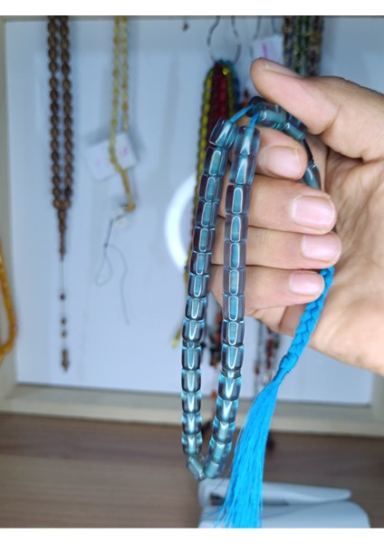 Örgü Püskül Tasarım Ateş Tesbih fiyatları