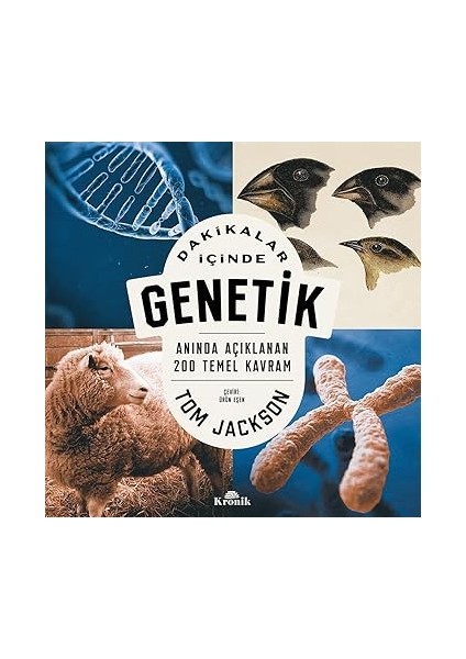 Rezonans Kanunu: Isteklerin Yönetimi + Dakikalar Içinde Genetik: Anında Açıklanan 200 Temel Kavram fiyatları