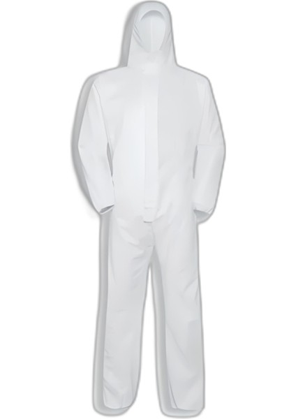 Tek Kullanımlık Lamine Tulum , Beyaz fiyatları