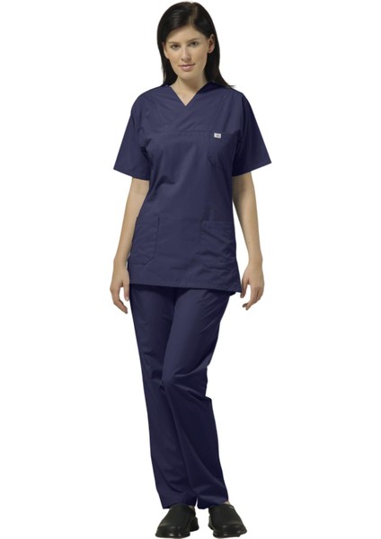 Forma Alt Üst Takım Zarf Yaka (Erkek-Bayan)