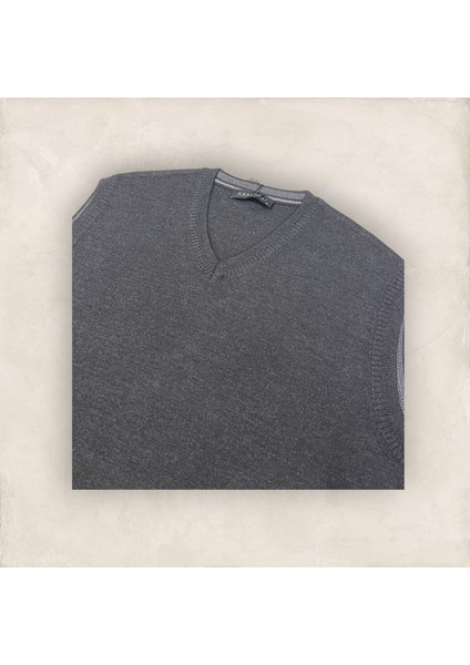 Arslanlı V Yaka Süveter modelleri