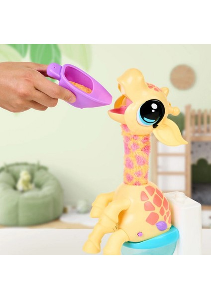 Little Live Pets Gotta Go Dans Eden Zürafa