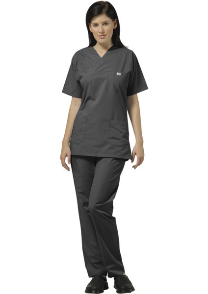 Forma Alt Üst Takım Zarf Yaka (Erkek-Bayan)