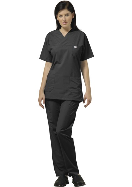 Forma Alt Üst Takım Zarf Yaka (Erkek-Bayan)