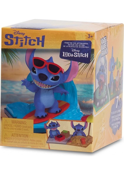 Stitch Sürpriz Karakter Figür 7.5 - 1 Adet indirimleri