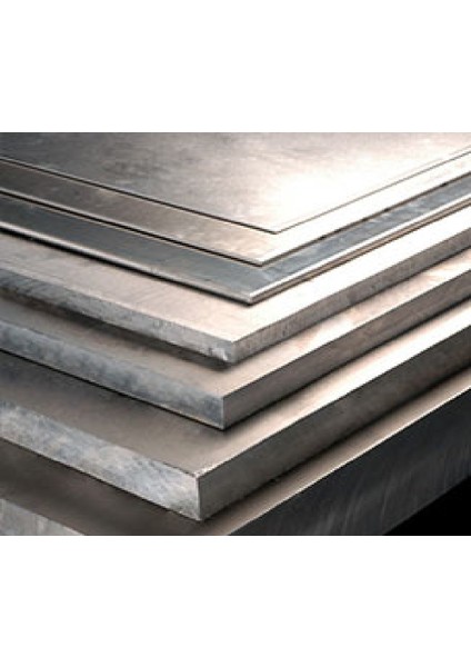 Alüminyum Levha, Plaka, Sac, 0.4 mm Kalınlığında, 1050 Kalite 'sıyırıcı, Plaka, Sentil, Şim' 1000X50X0.4MM fiyatları