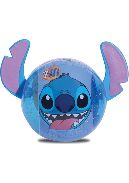 Stitch Sürpriz Simli Figür 7.5 cm - 1 Adet fırsatları
