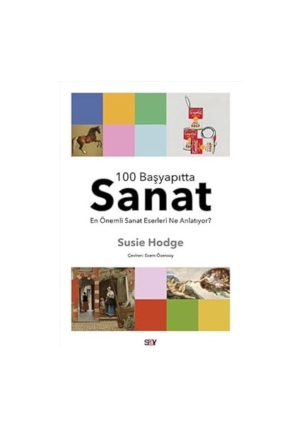Godot'yu Beklerken + 100 Başyapıtta Sanat: En Önemli Sanat Eserleri Ne Anlatıyor? fiyatları