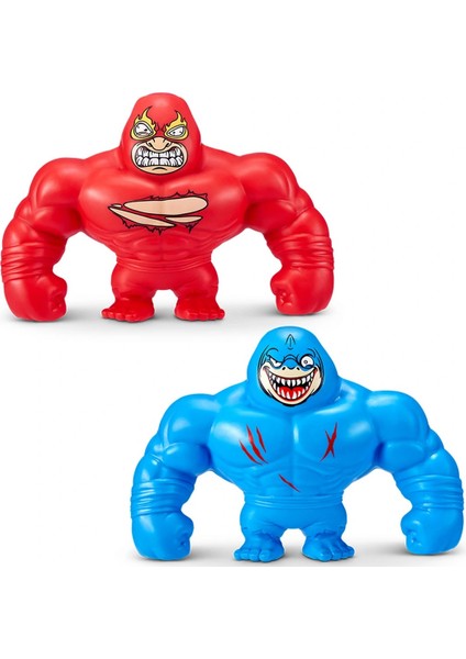 Smashers Slam Heroes Esneyen Figür - 1 Adet modelleri