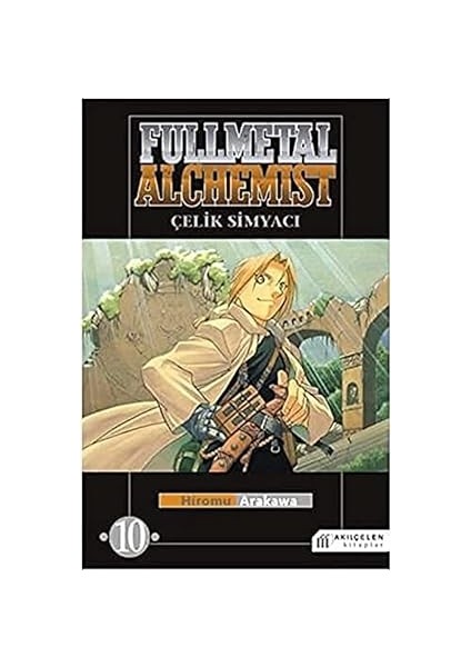 Fullmetal Alchemist - Çelik Simyacı 10 + Kötülük Psikolojisi ve Toksik Ilişkiler: Şeytan Nerede ?