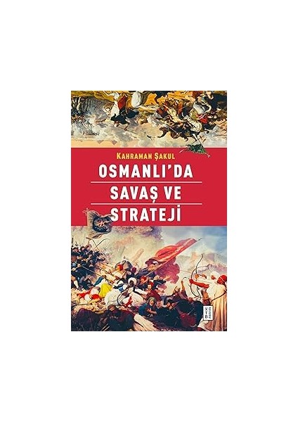 Sihirli Hap + Gözlerimi Kaparım Vazifemi Yaparım + Osmanlı’da Savaş ve Strateji modelleri