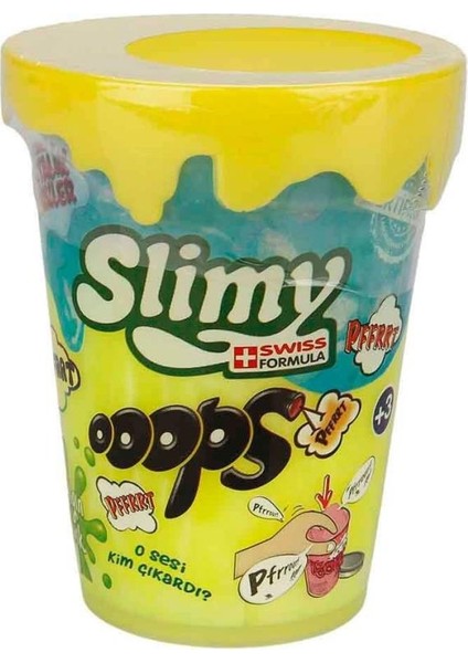 46079 Nessiworld Oops Orjinal Metalik - Asya Oyuncak