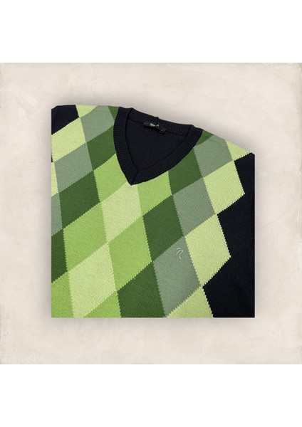 V Yaka Süveter modelleri