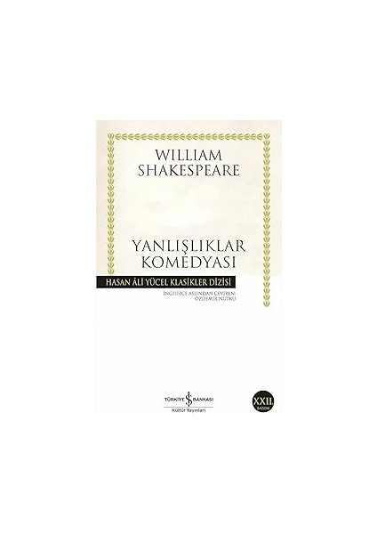 Dışarı’daki Kız 1 + Yanlışlıklar Komedyası Ciltsiz fiyatları