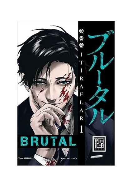 Brutal - 1 + Zamanın Izinde + Türk Siyasi Tarihi: Siyasal Sistemin Evrimi + Yapay Zekâ: Temel Prensipler