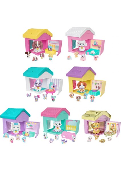 Little Live Pets Msf Pati Ailesi - 1 Adet